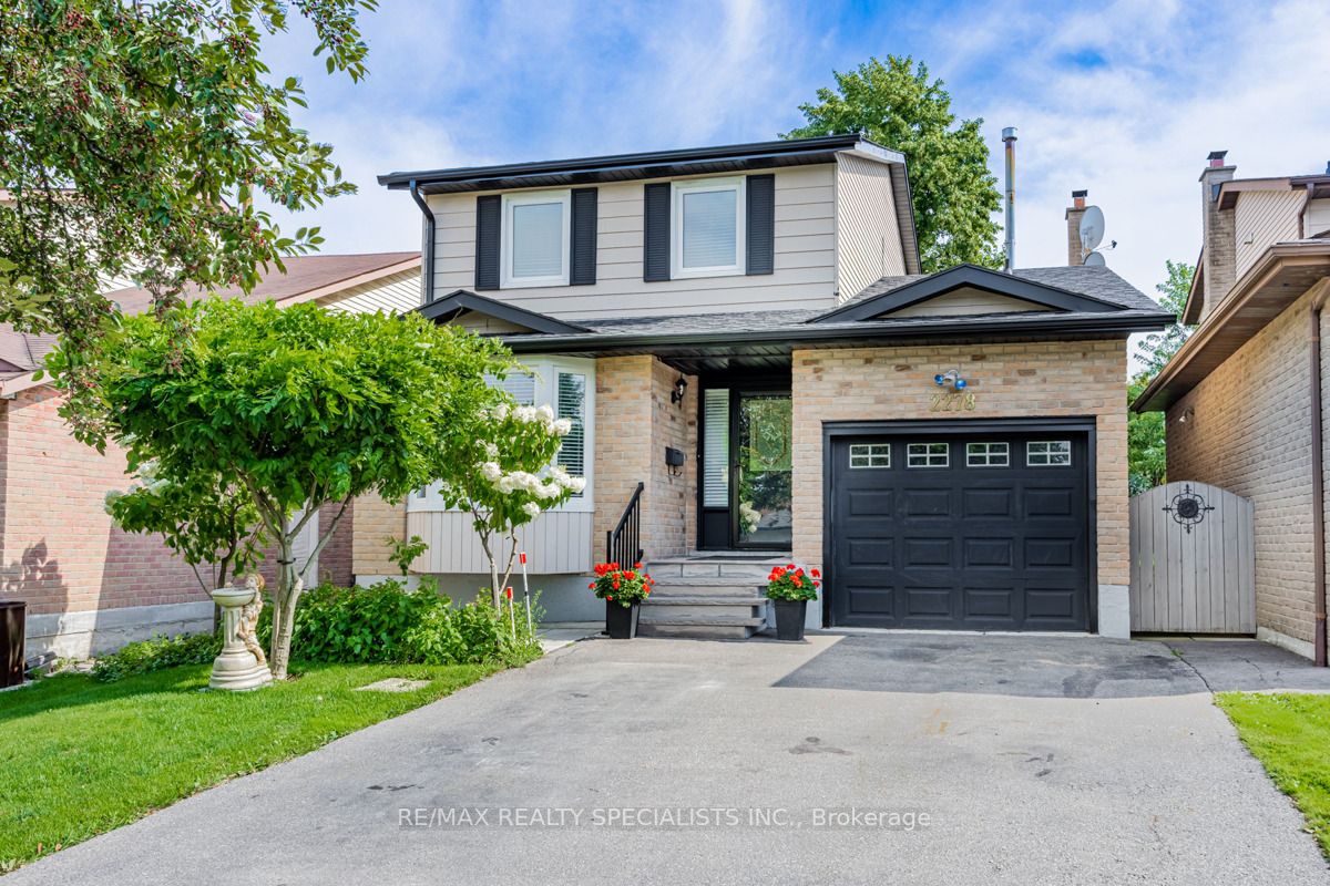 2278 Middlesmoor Crescent