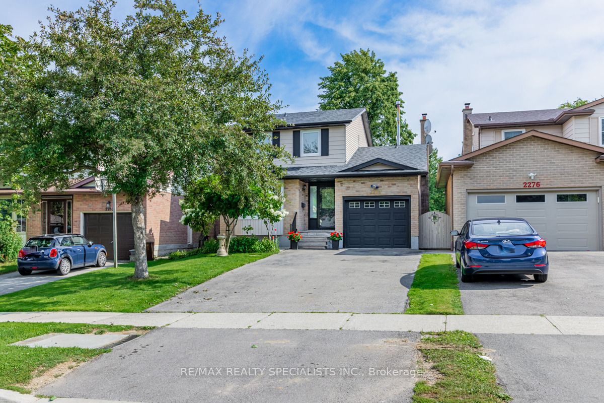 2278 Middlesmoor Crescent