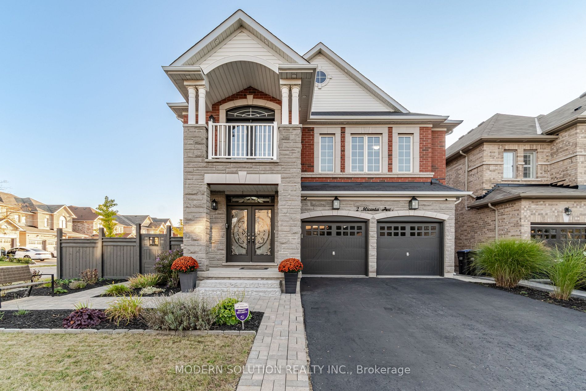 2 Micarta Ave