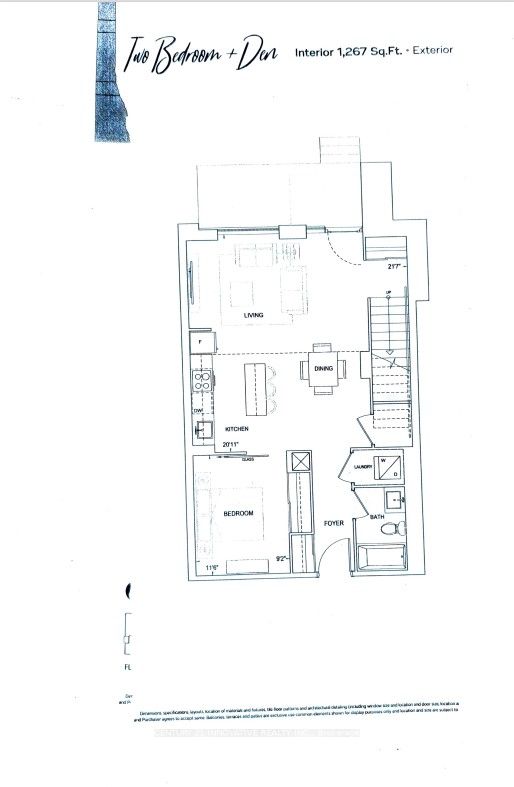 509 Dundas Street W, #102
