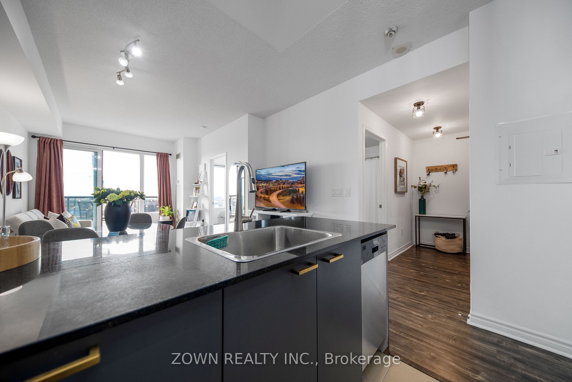 385 Prince Of Wales Dr, #2301