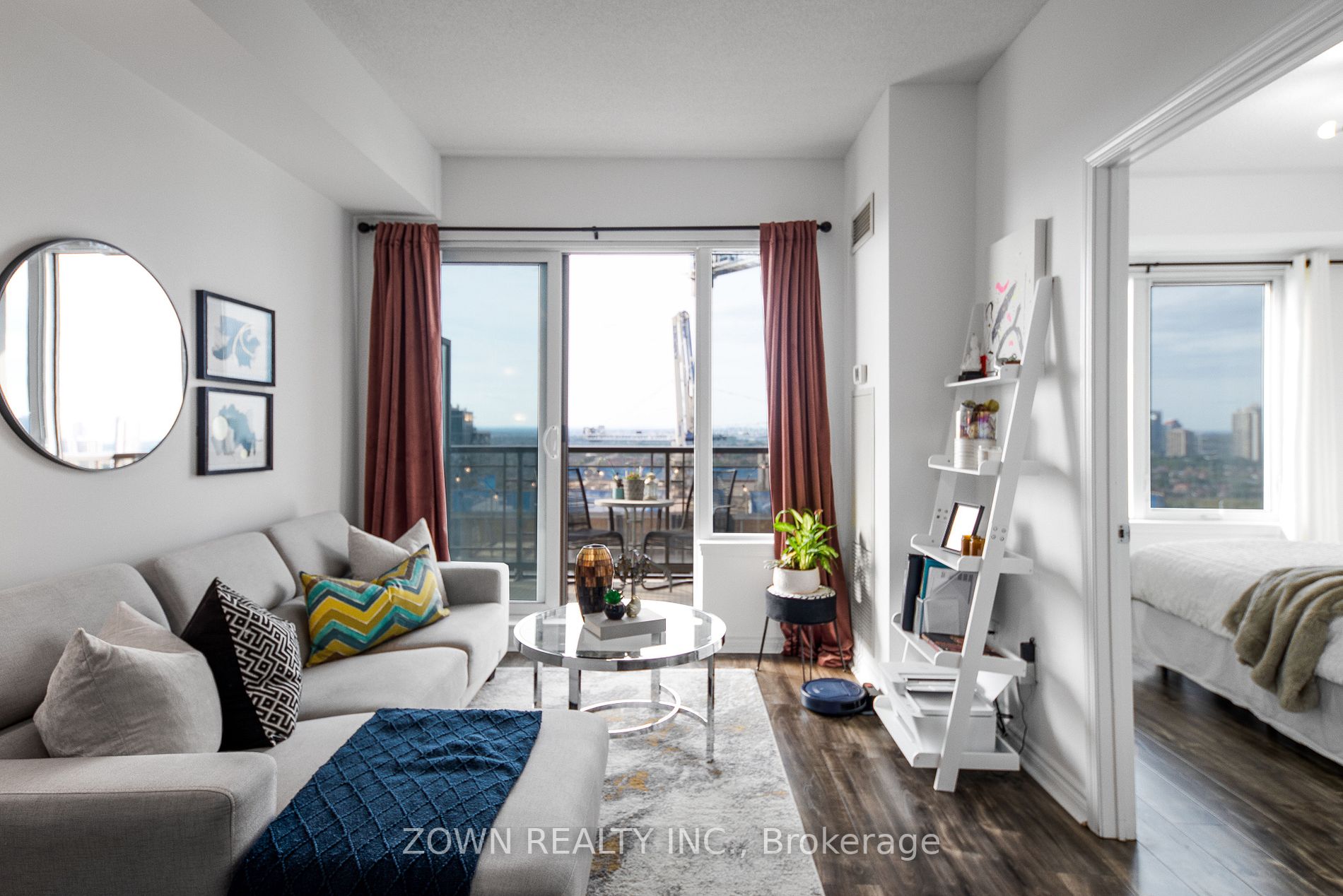 385 Prince Of Wales Dr, #2301