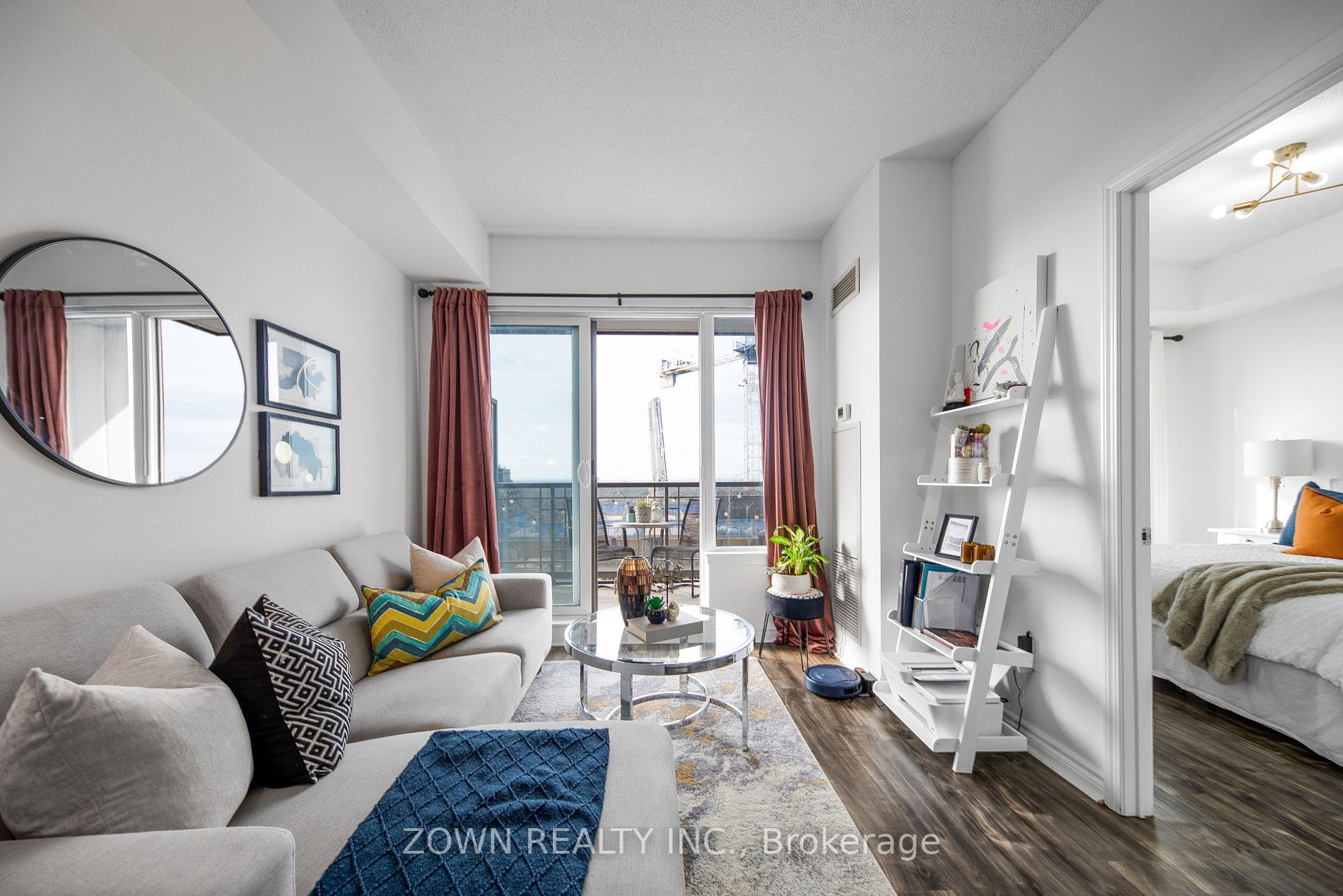 385 Prince Of Wales Dr, #2301