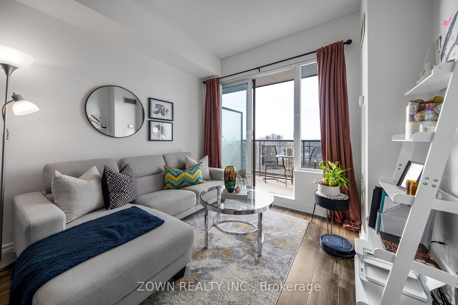385 Prince Of Wales Dr, #2301