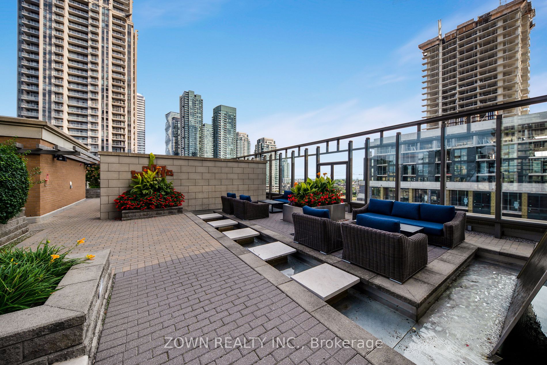 385 Prince Of Wales Dr, #2301