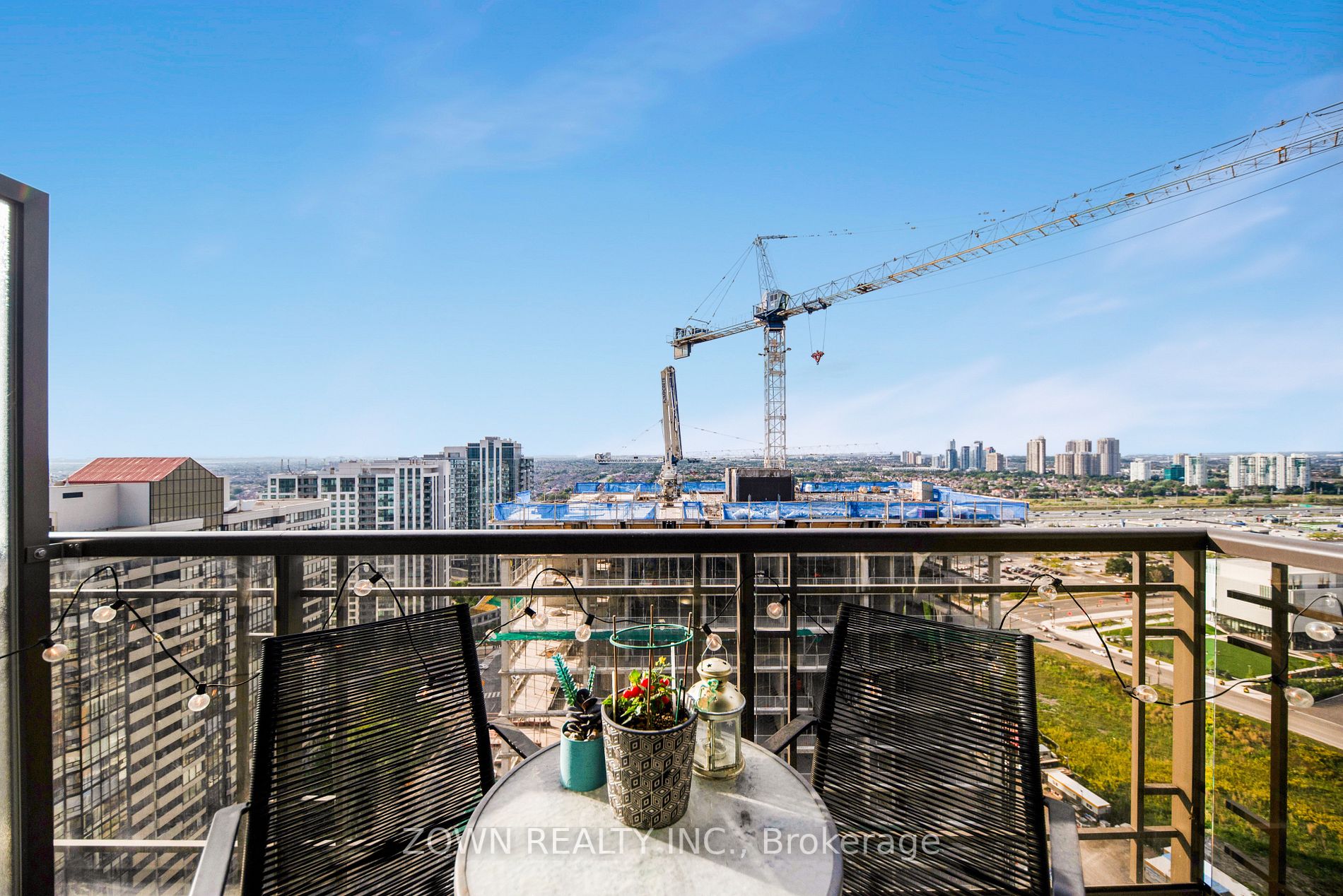 385 Prince Of Wales Dr, #2301