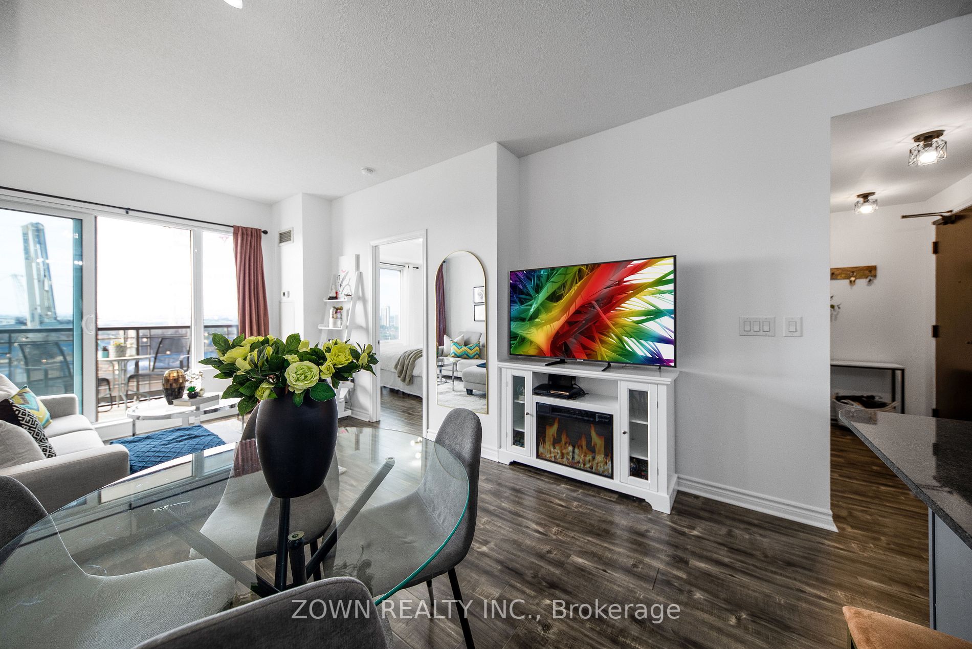 385 Prince Of Wales Dr, #2301