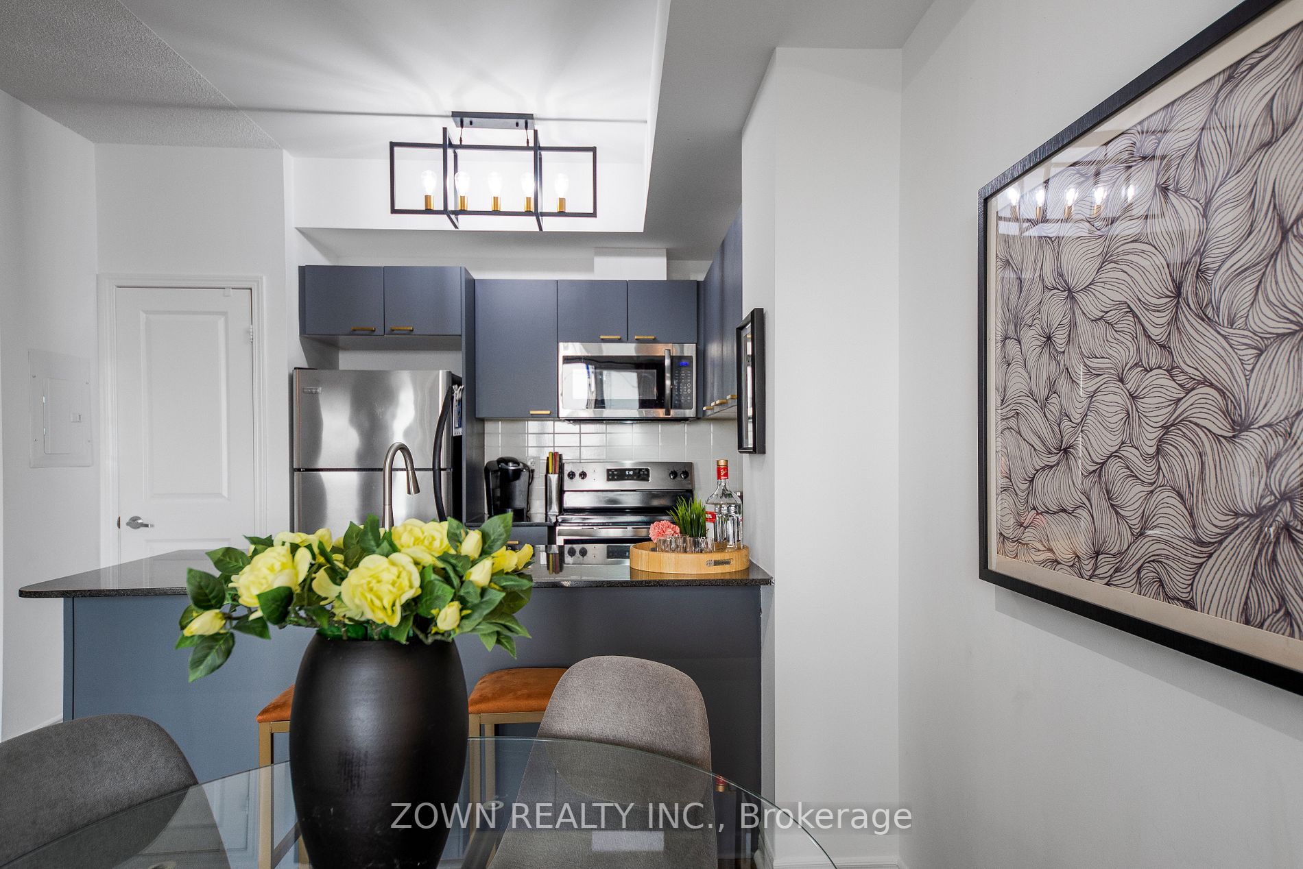 385 Prince Of Wales Dr, #2301