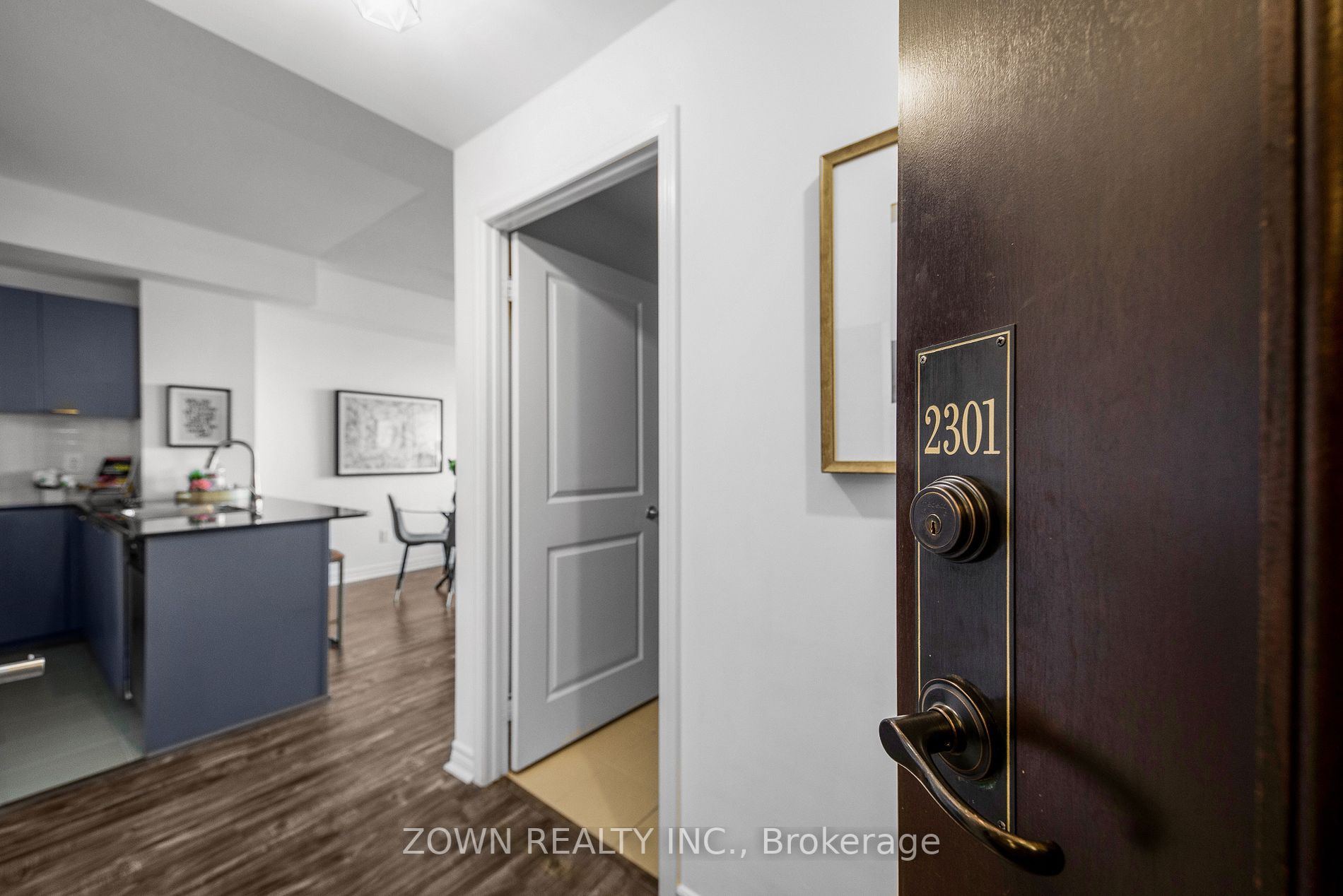 385 Prince Of Wales Dr, #2301