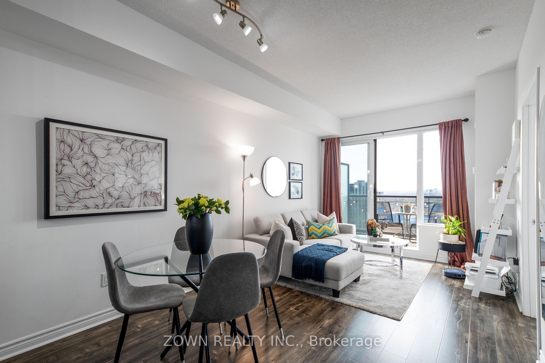385 Prince Of Wales Dr, #2301