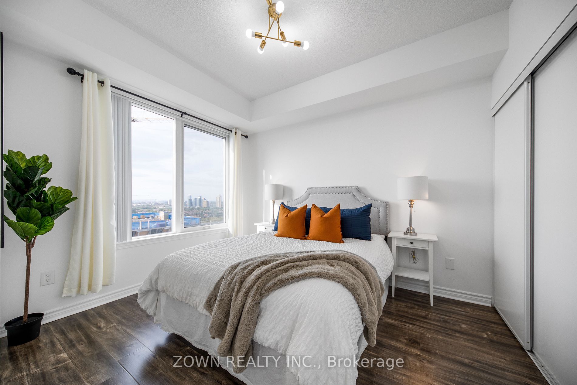 385 Prince Of Wales Dr, #2301