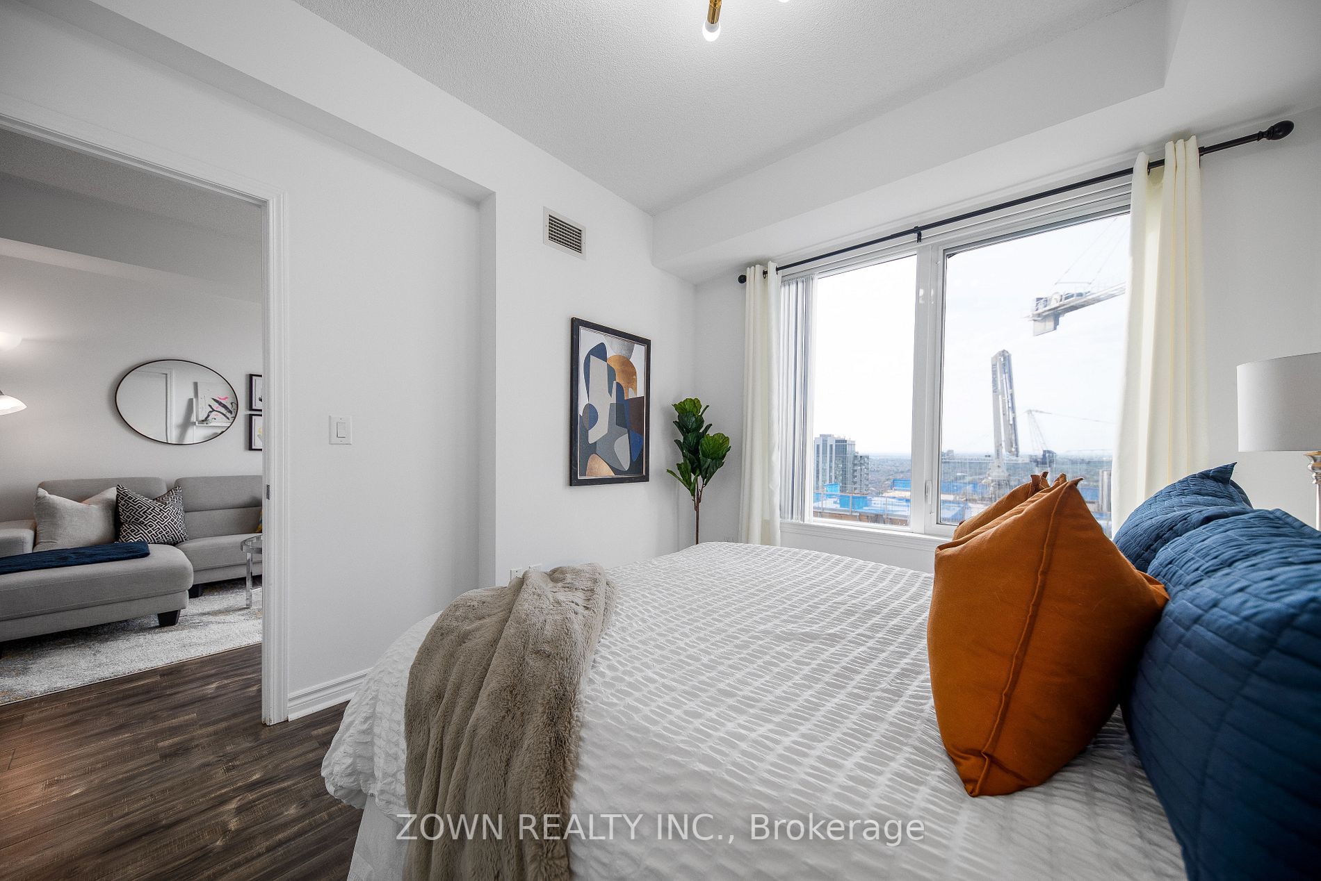 385 Prince Of Wales Dr, #2301