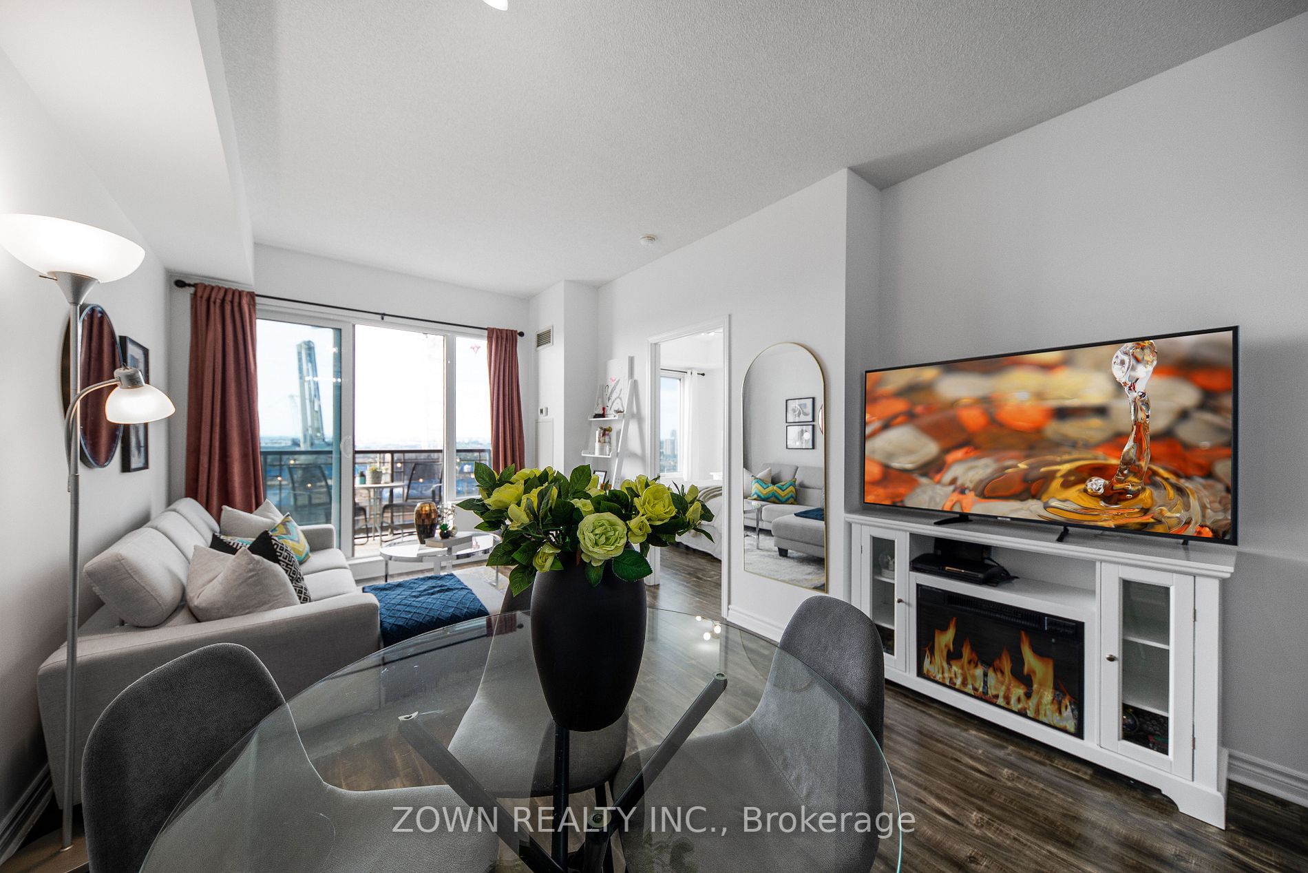 385 Prince Of Wales Dr, #2301