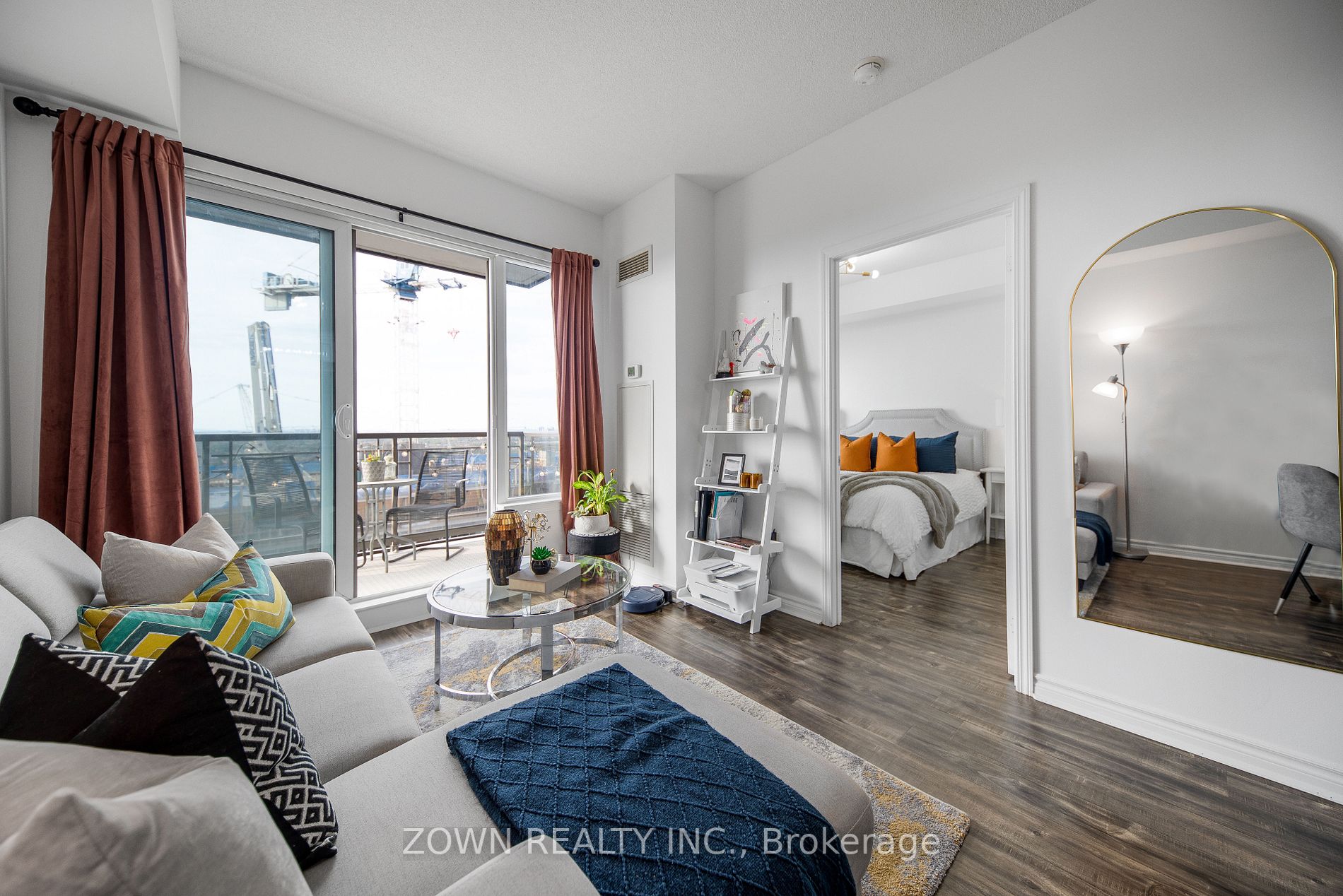 385 Prince Of Wales Dr, #2301