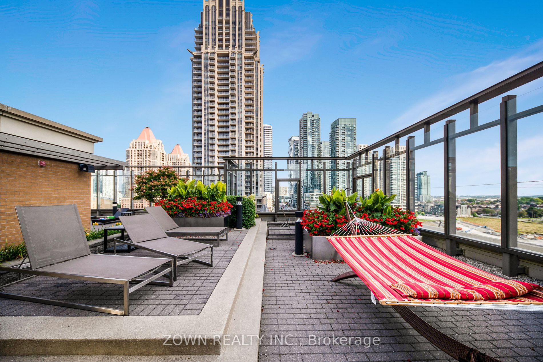 385 Prince Of Wales Dr, #2301