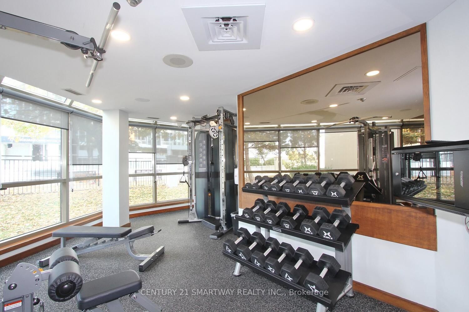 330 Rathburn Road W #1706