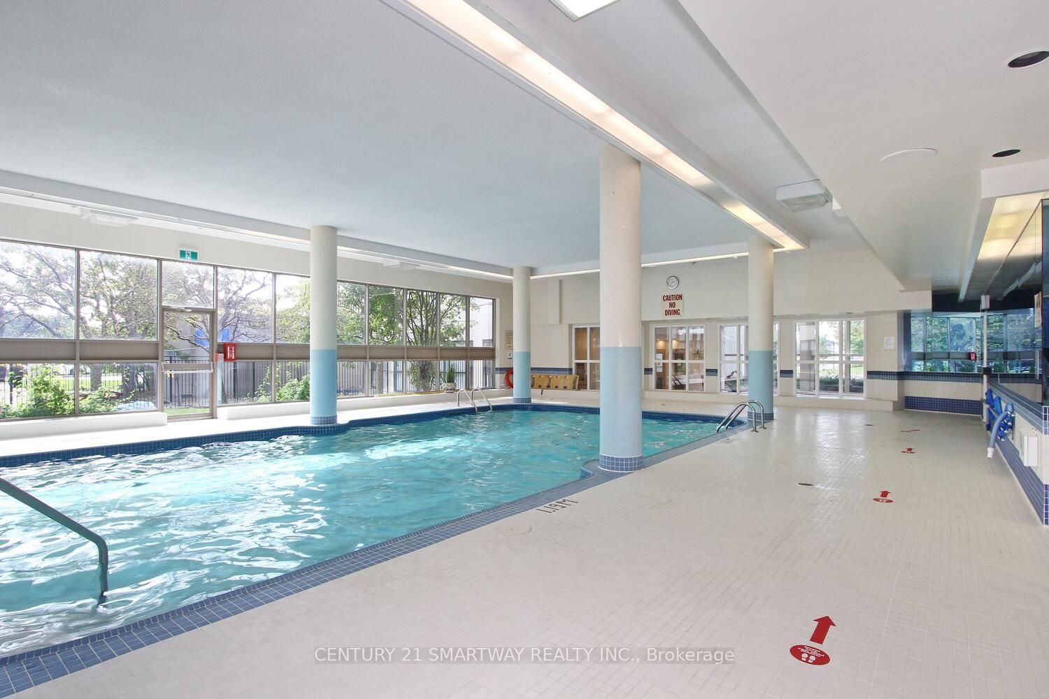 330 Rathburn Road W #1706