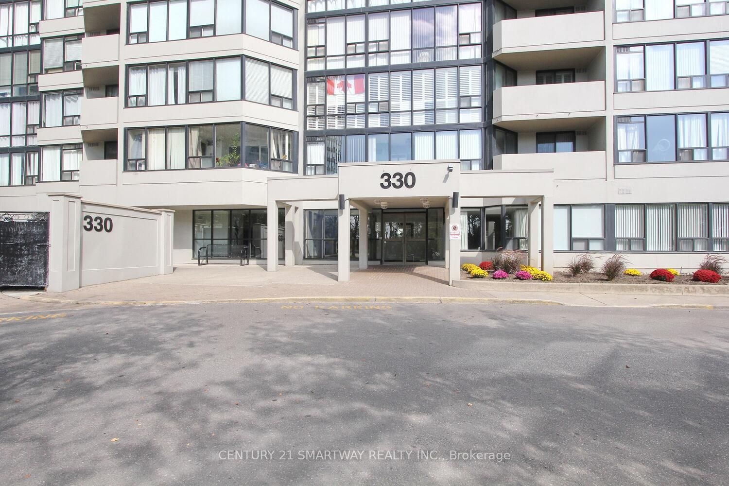 330 Rathburn Road W #1706