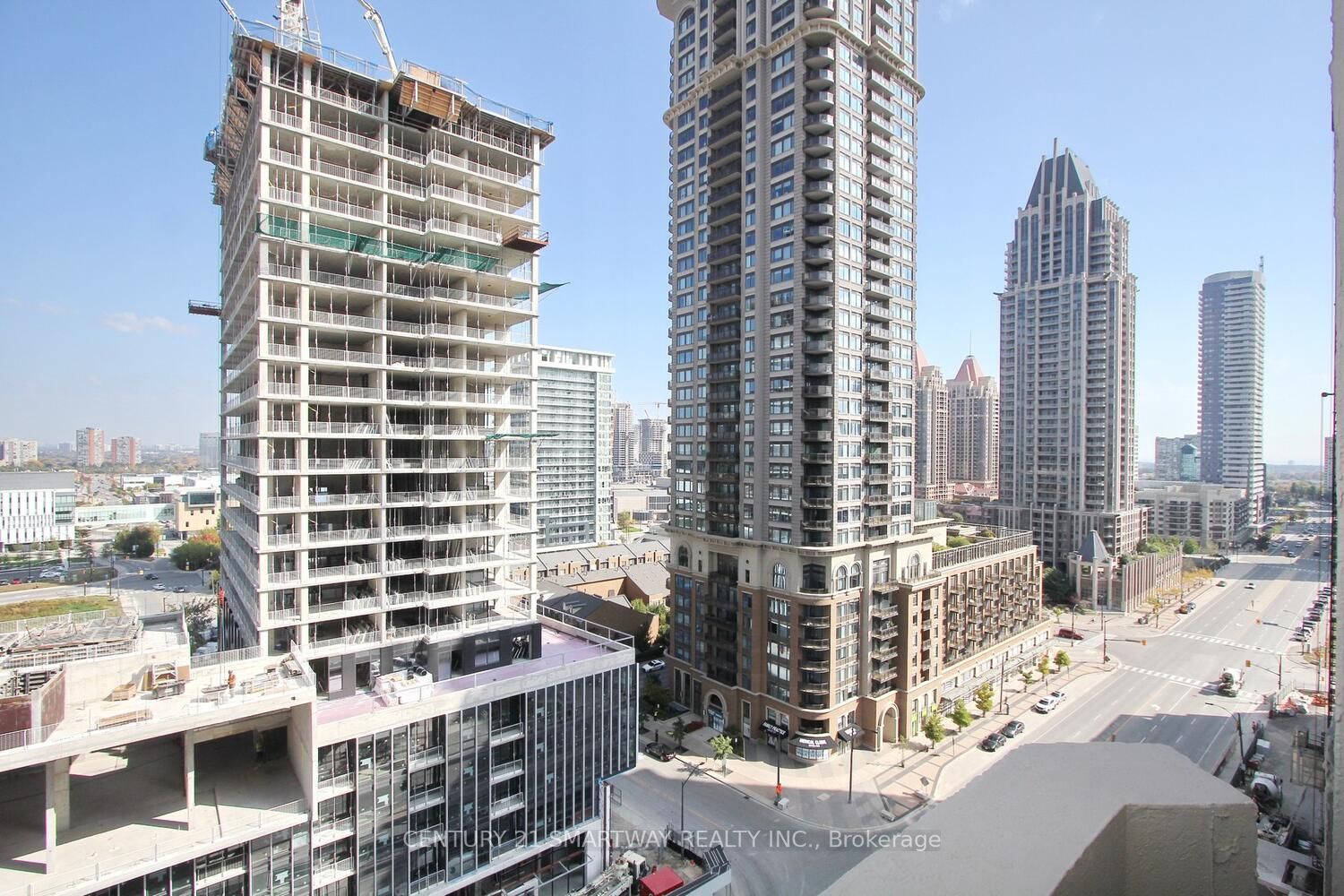 330 Rathburn Road W #1706