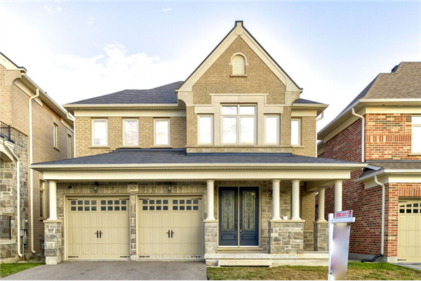 60 Legendary Circ, Brampton