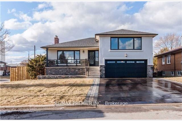 44 Peacham Cres, Toronto