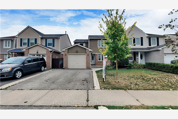 56 Mayfair Cres, Brampton