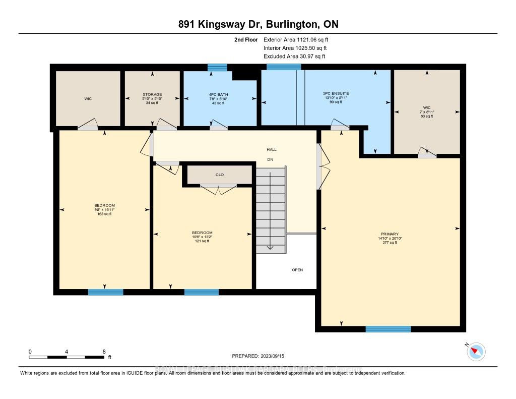 891 Kingsway Drive