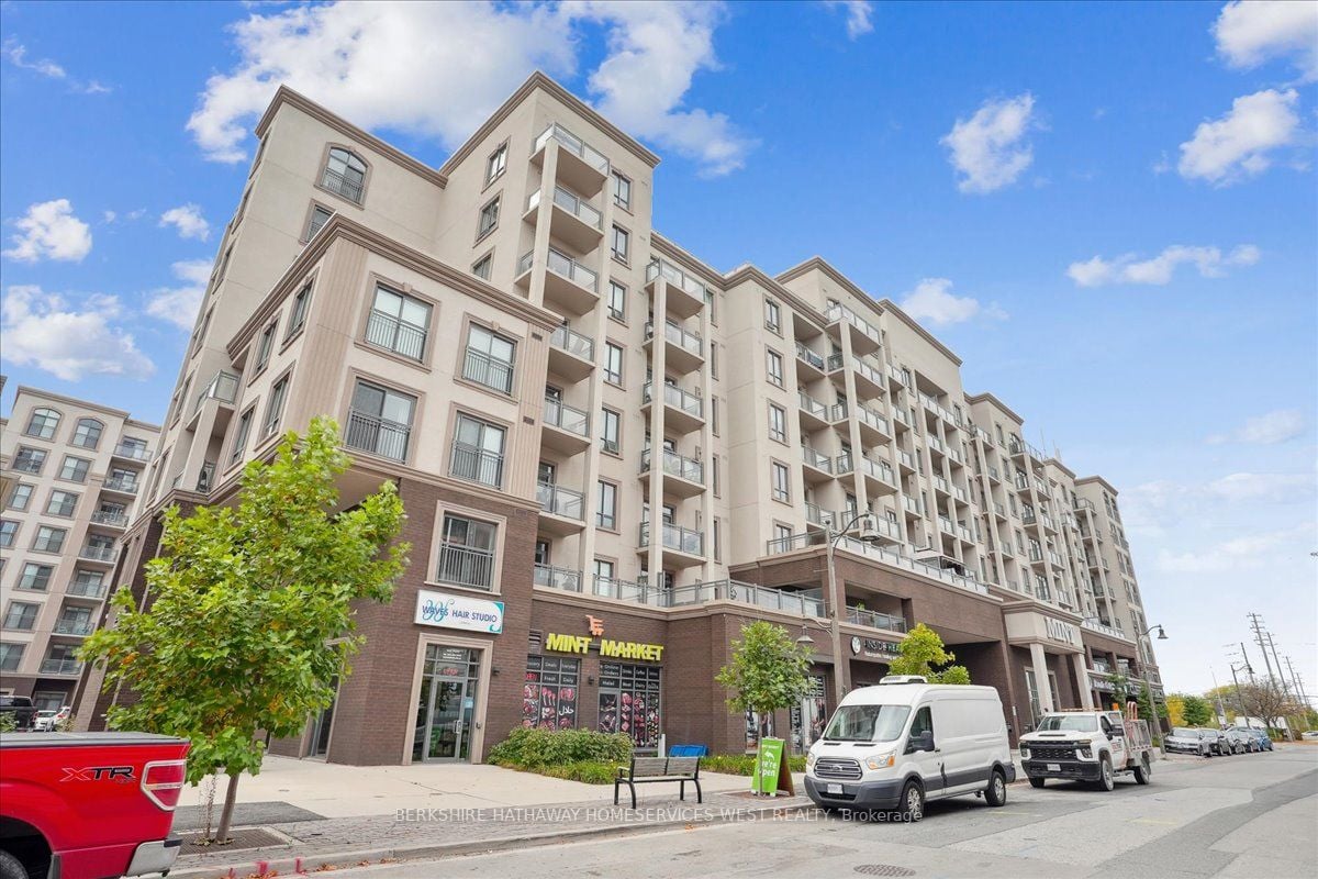 2486 Old Bronte Rd, #503