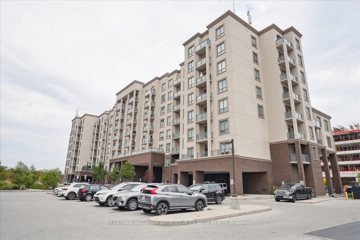 2486 Old Bronte Rd, #503