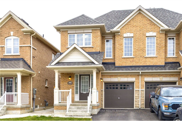 102 Lanark Circ, Brampton