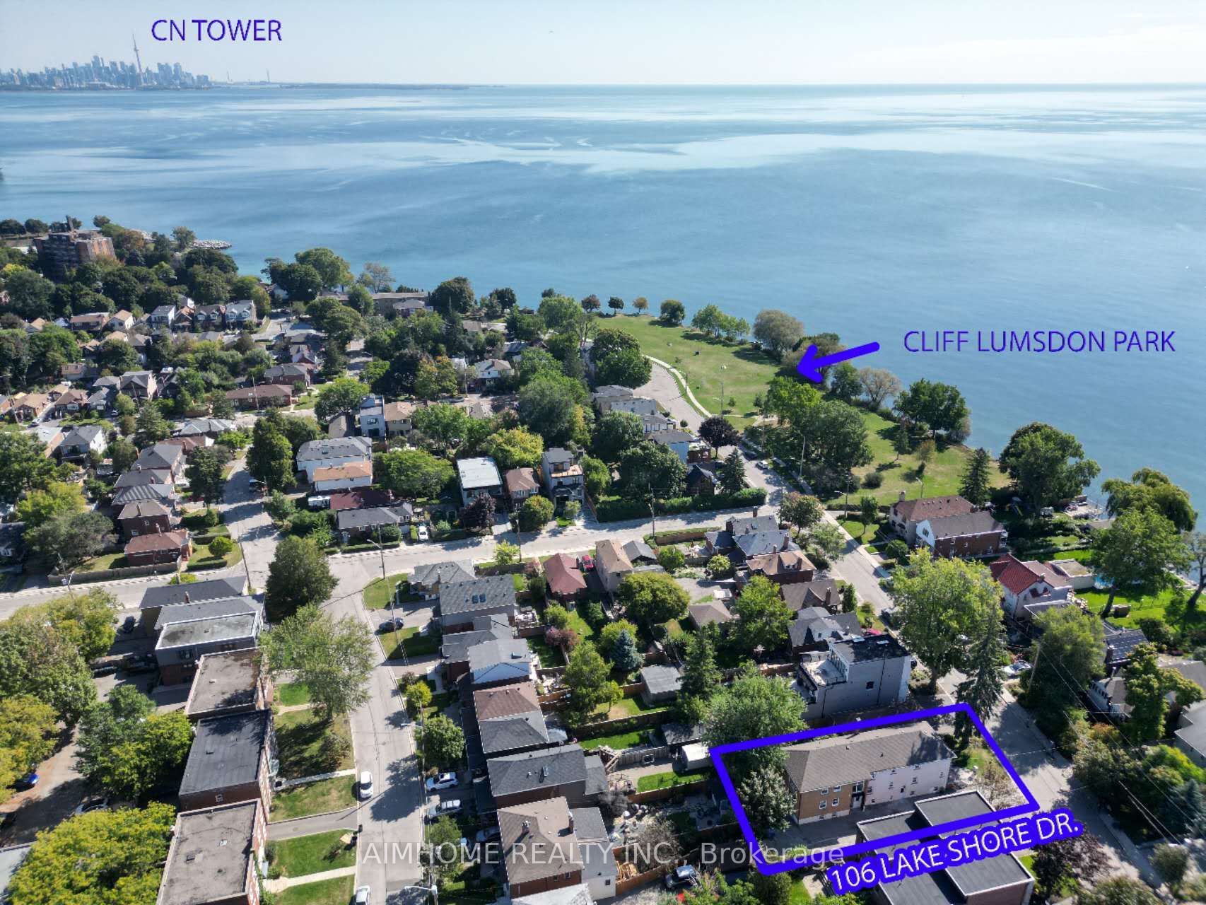 106 Lake Shore Dr, #3