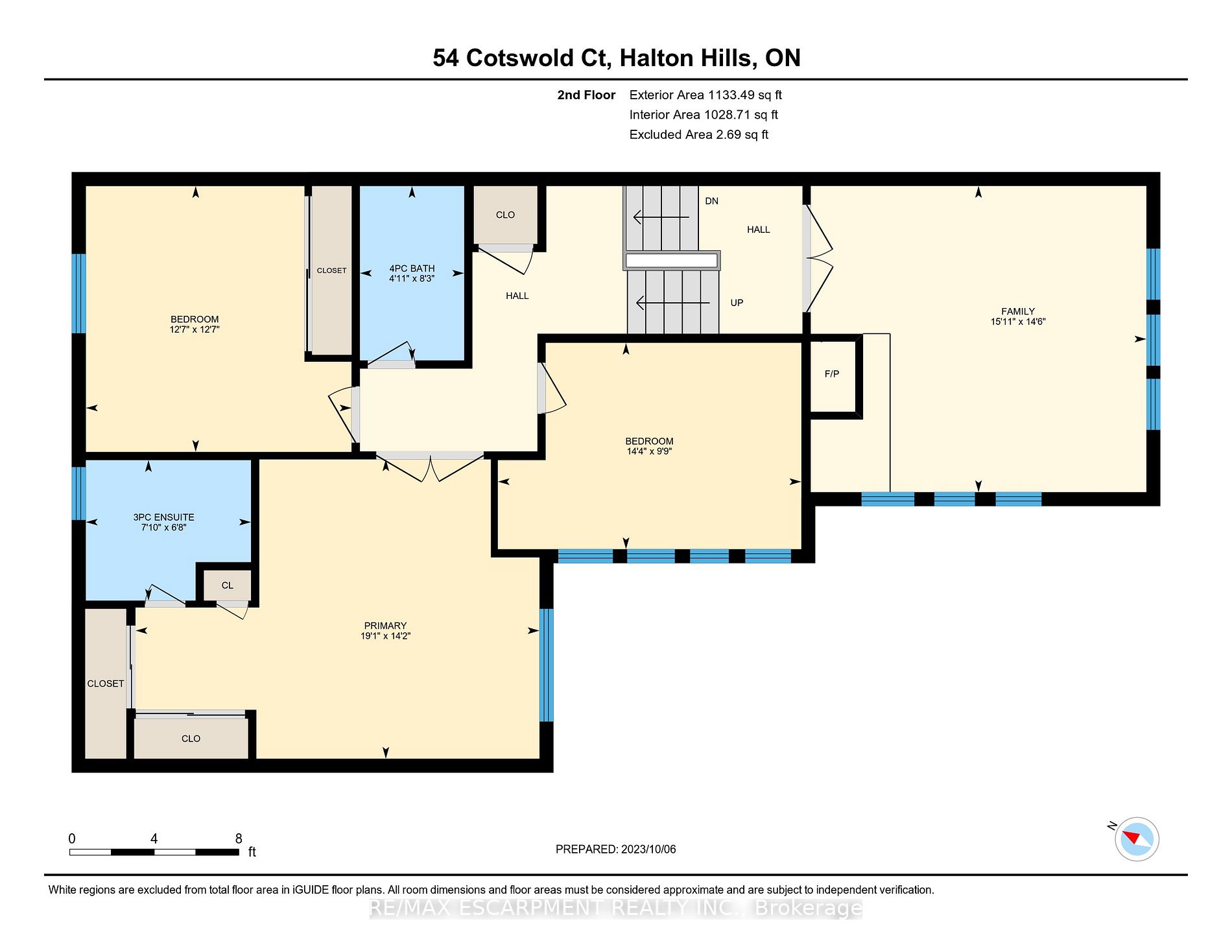 54 Cotswold Crt