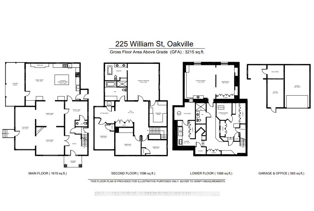 225 William St