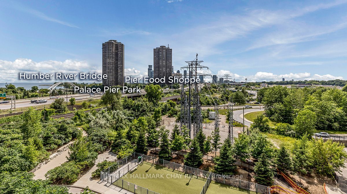 105 The Queensway Ave W, #605