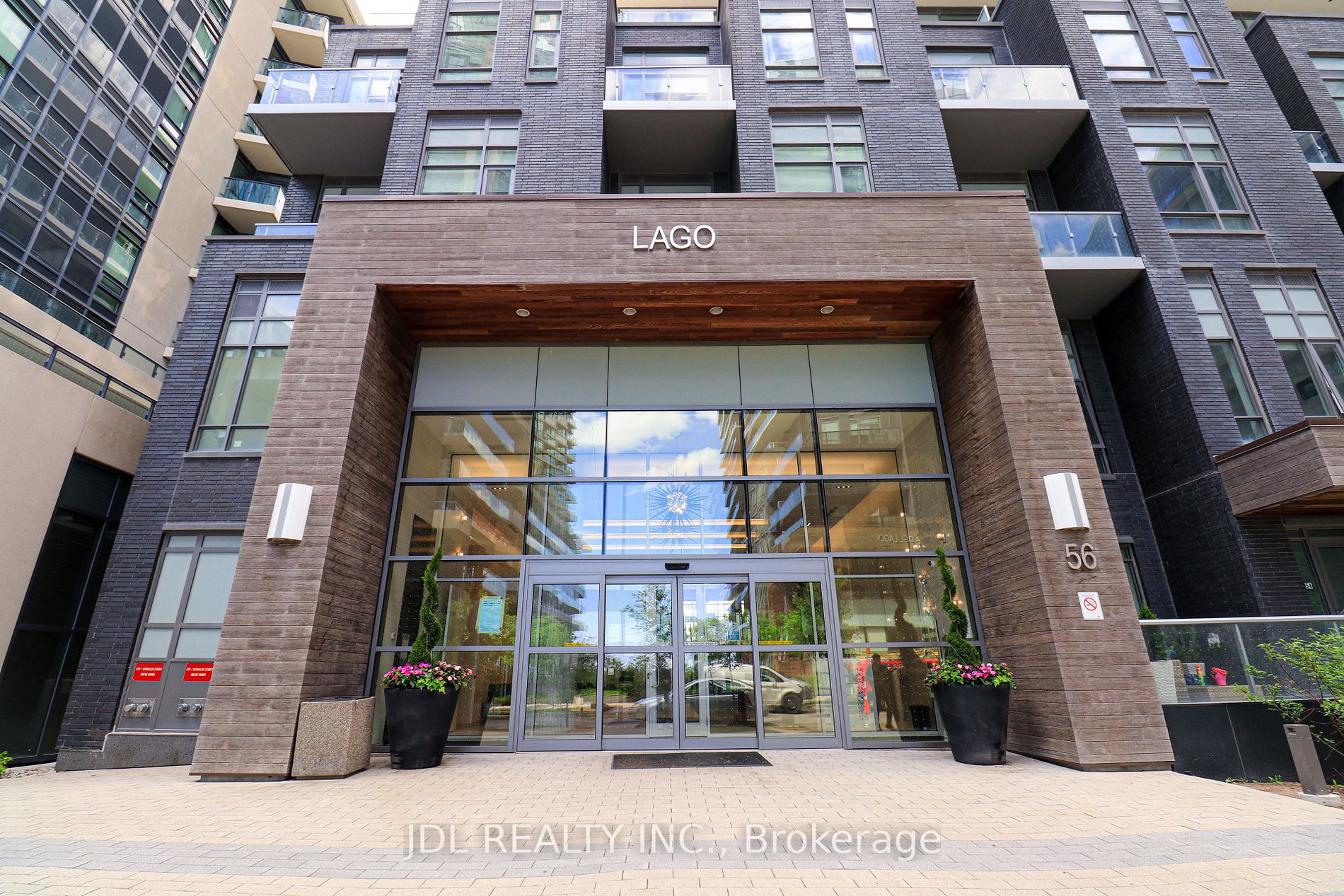 56 Annie Craig Drive, #705