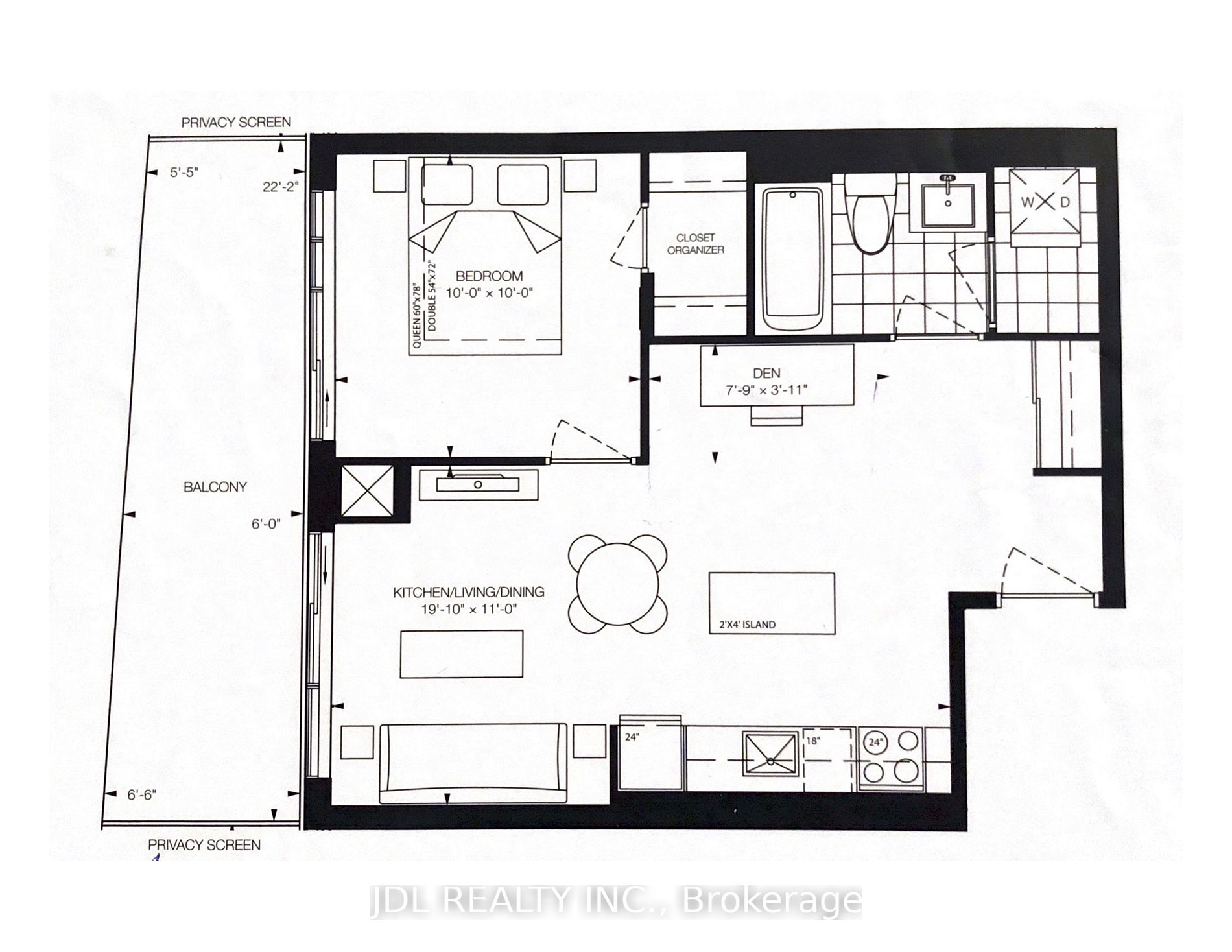 56 Annie Craig Drive, #705