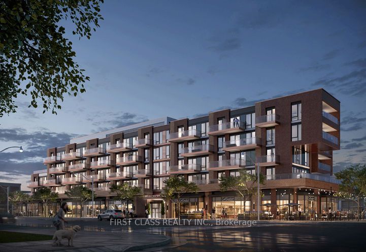 215 Lakeshore Road W, #213