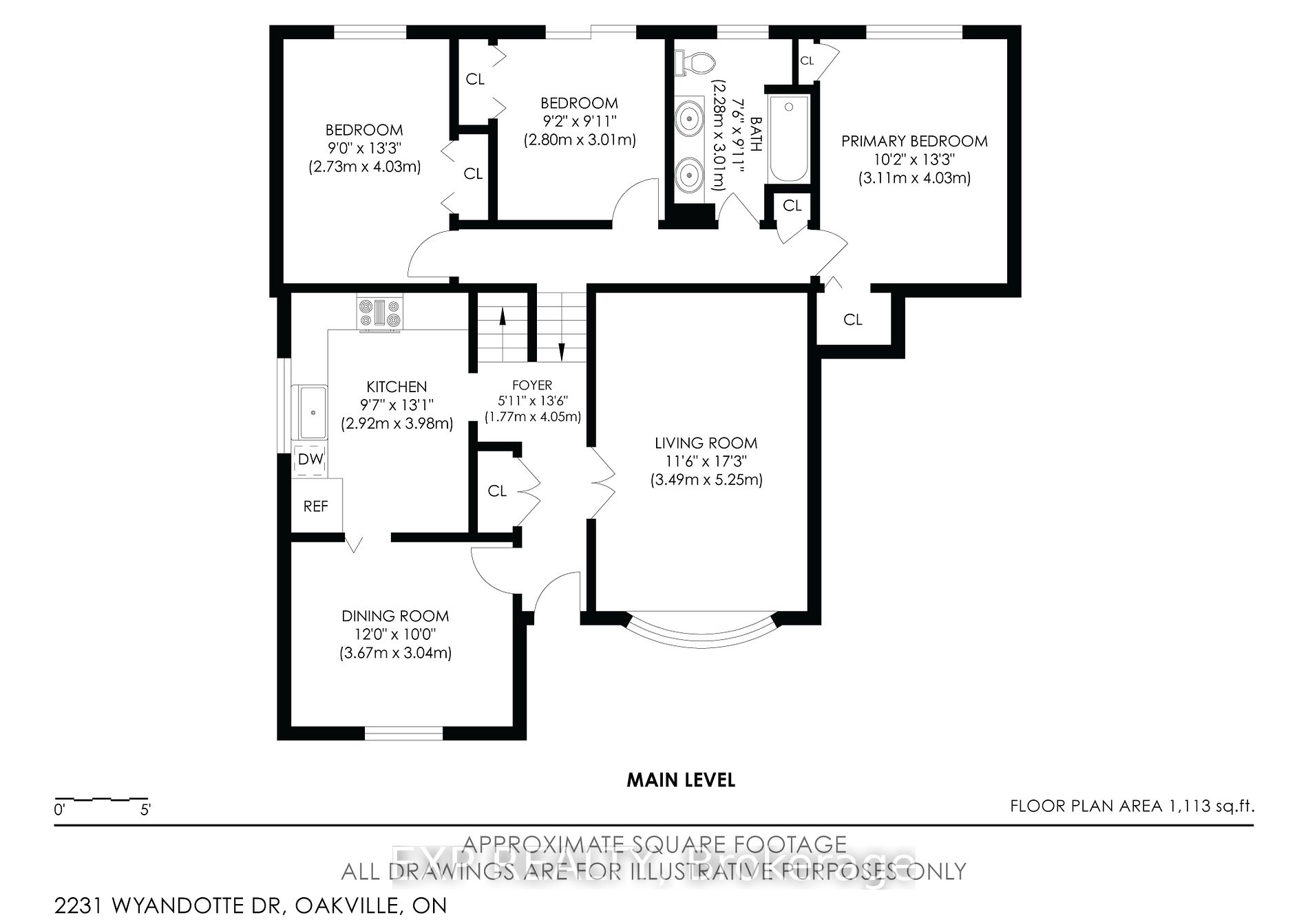 2231 Wyandotte Dr