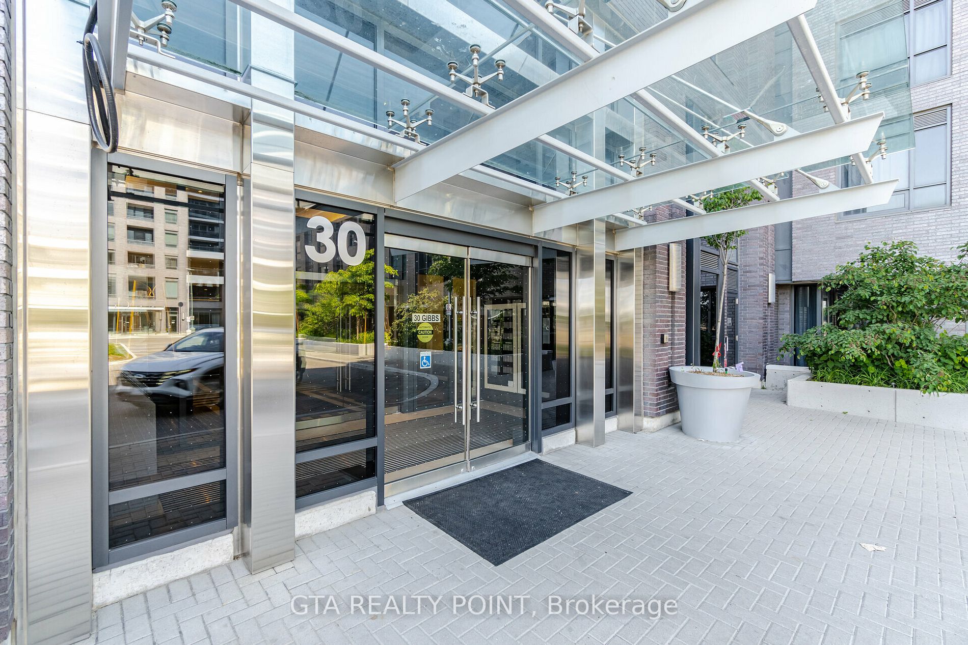 30 Gibbs Road, #605