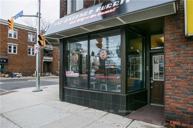 2398 Bloor Street W #Apt 4