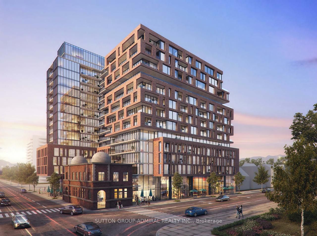 270 Dufferin Street, #611