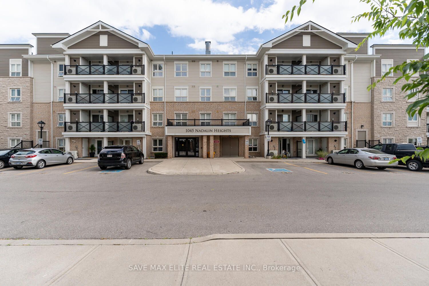 1045 Nadalin Heights, #307