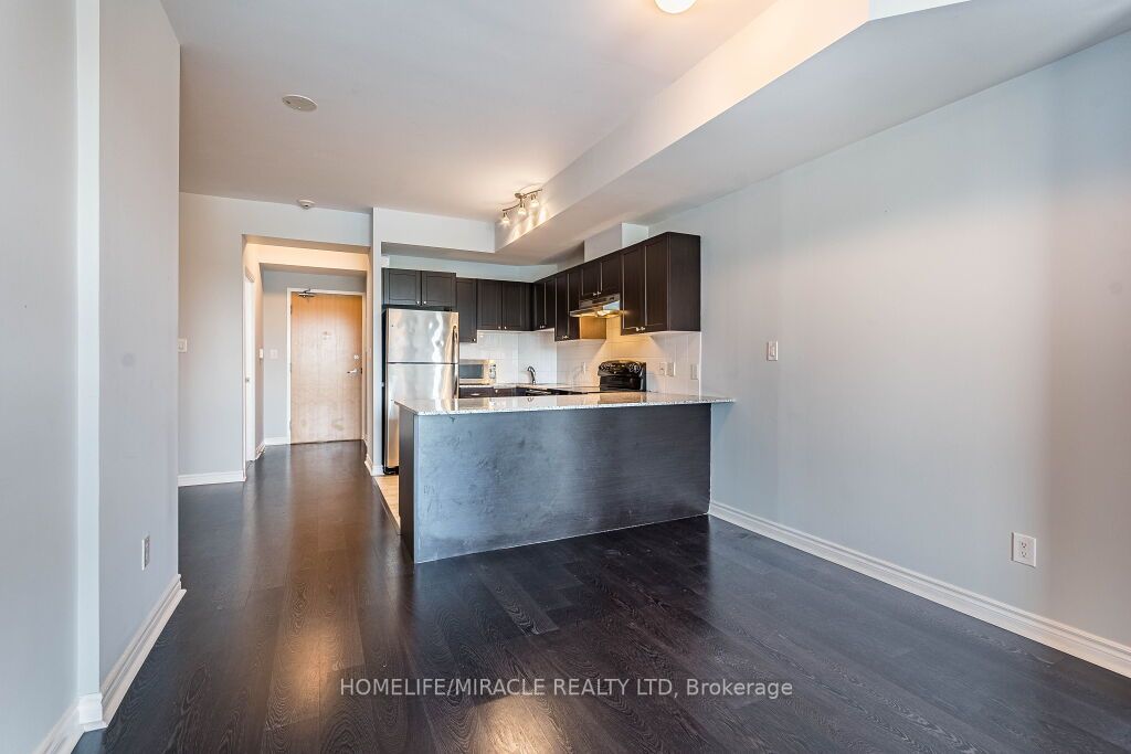 3865 Lake Shore Blvd W, #408