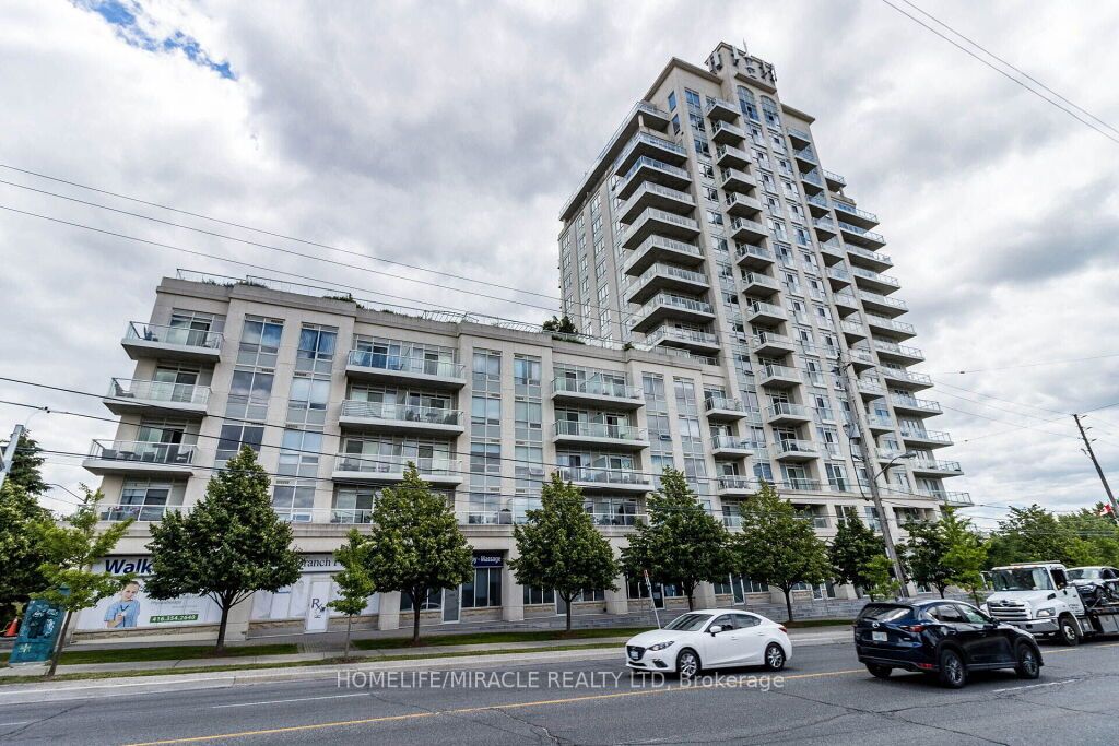 3865 Lake Shore Blvd W, #408