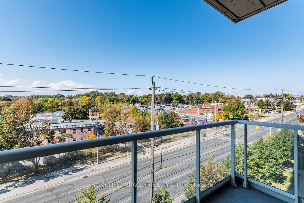 3865 Lake Shore Blvd W, #408