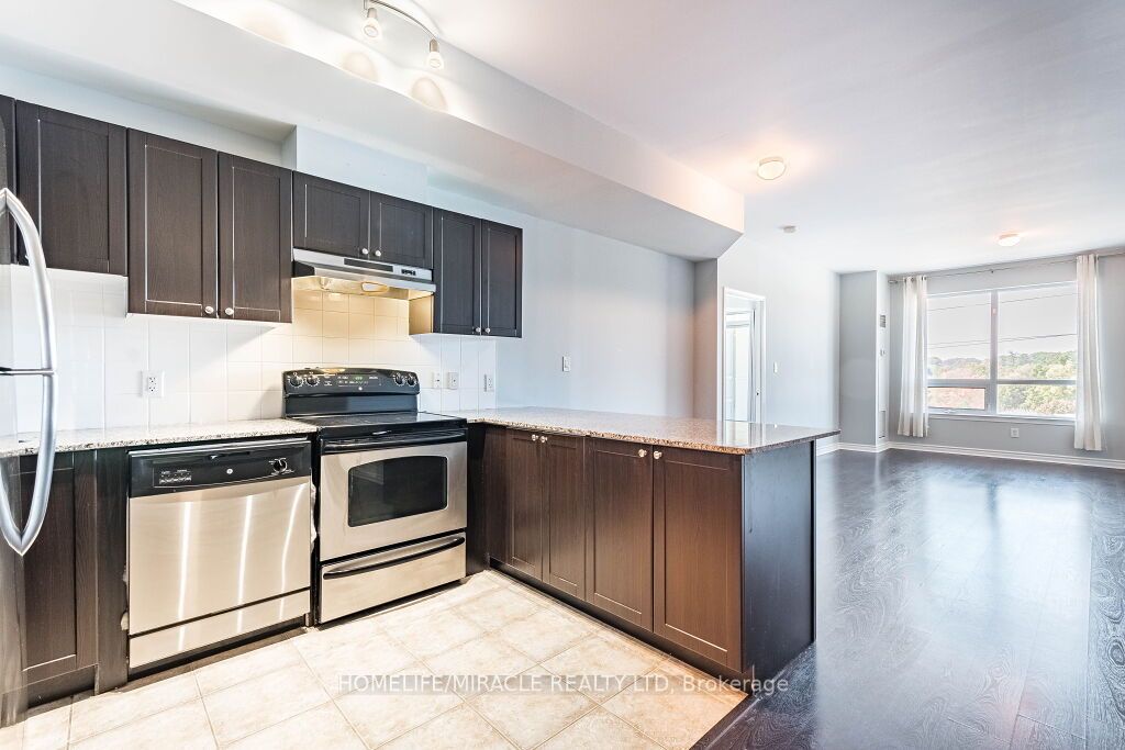 3865 Lake Shore Blvd W, #408