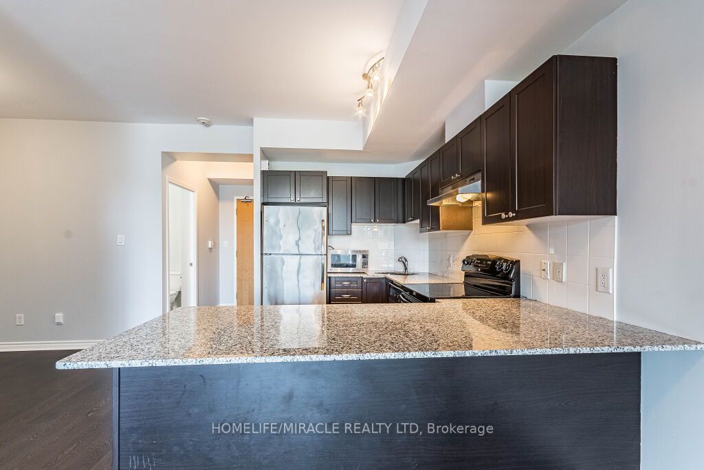3865 Lake Shore Blvd W, #408