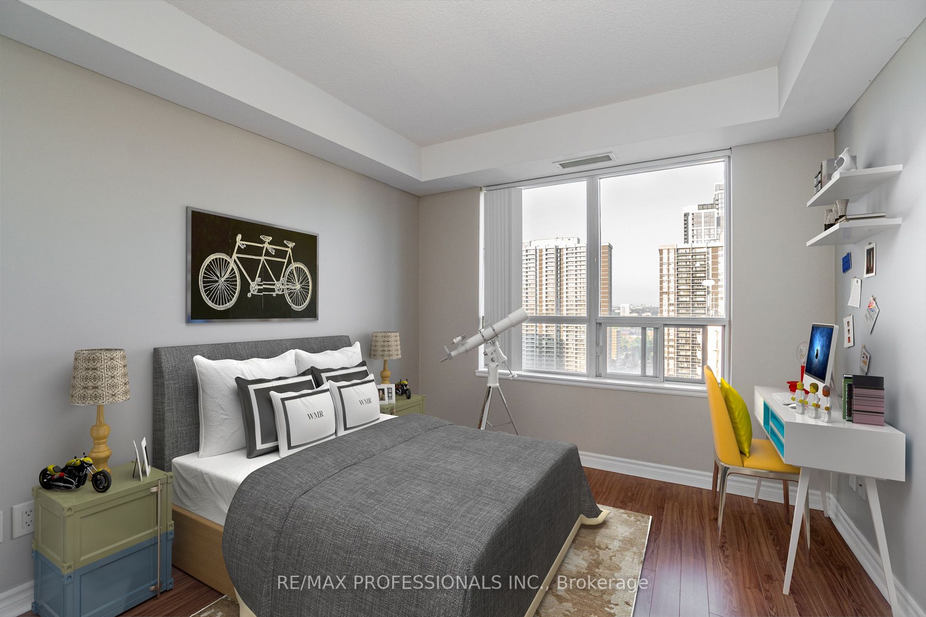 5 Michael Power Pl, #2102