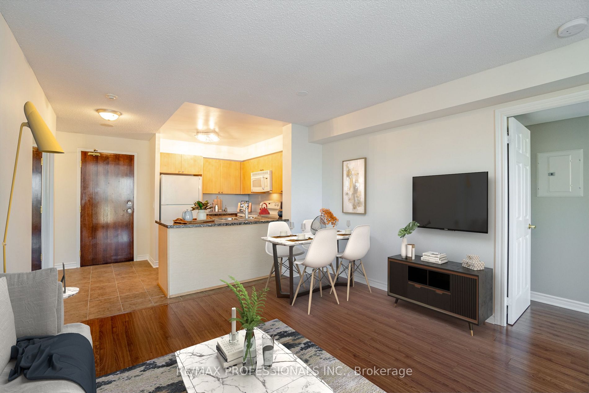 5 Michael Power Pl, #2102