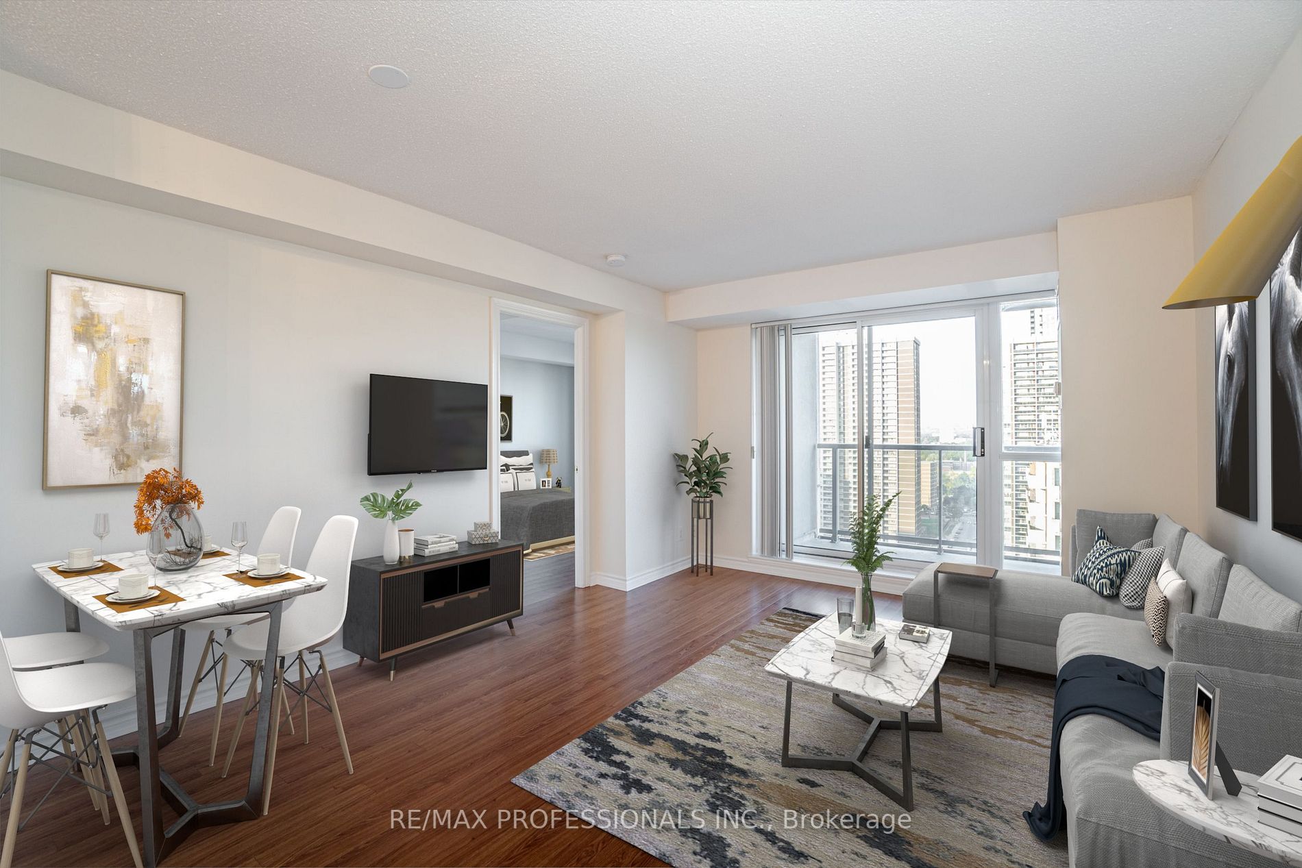 5 Michael Power Pl, #2102